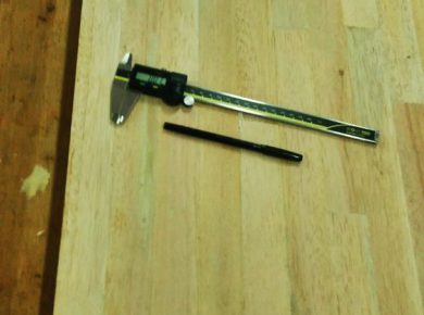 jual doorblank harga murah 2