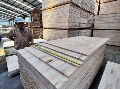 jual kayu barecore murah 1