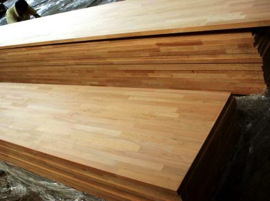 jual papan kayu fjl finger joint layer 1
