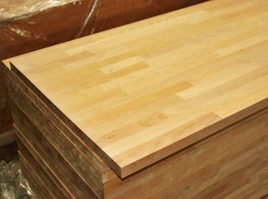 jual papan kayu fjl finger joint layer 2