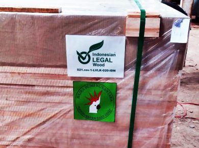 jual papan kayu fjl finger joint layer 5