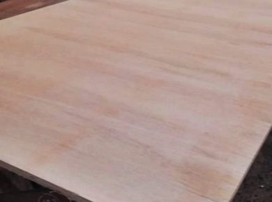 jual platform kayu base panel 11