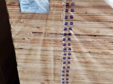 jual platform kayu base panel 8